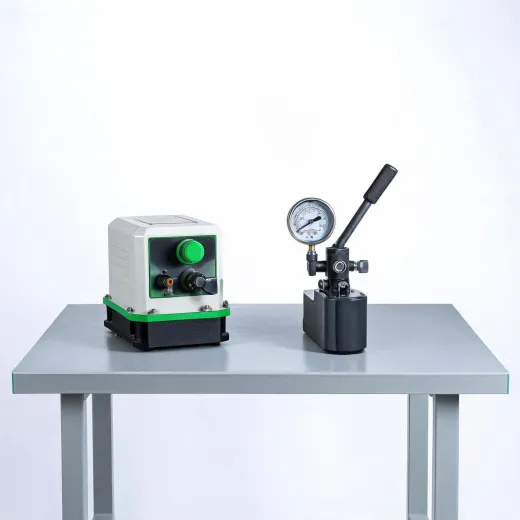 Hydraulic pumps