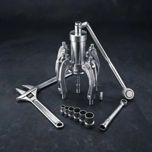 Industrial hand tools