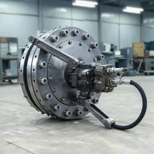 Hydraulic torque tools