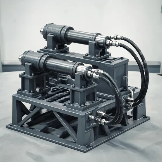 Hydraulic cylinders