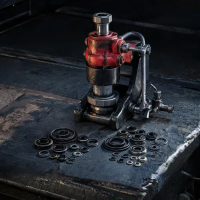 2 hydraulic cylinder repair kit