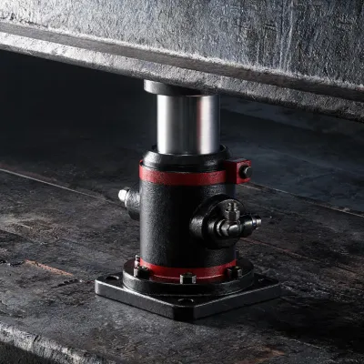 hydraulic cylinder for lifting