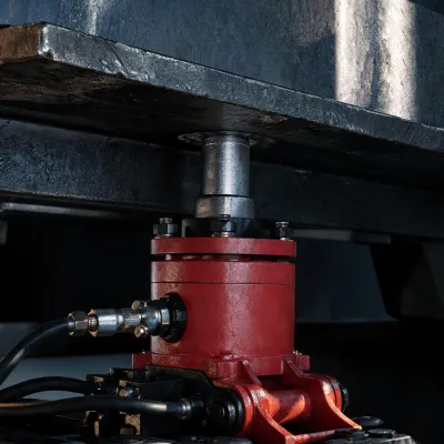 jack hydraulic cylinder