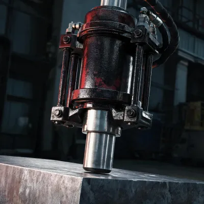 tie rod hydraulic cylinder manufacturers