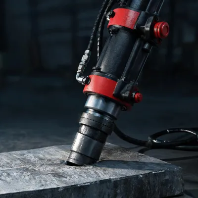 truck lift telescopic hydraulic cylinder