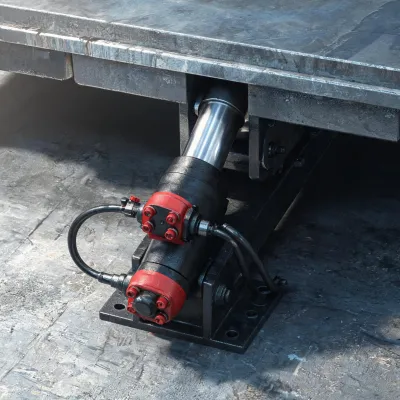 truck lifting hydraulic cylinder